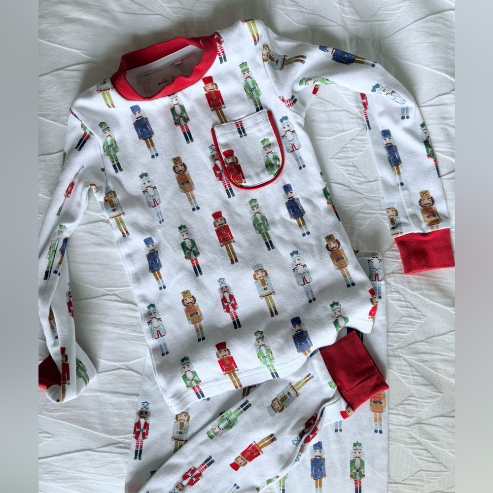 5T Nuckcracker PJs